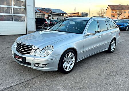 Mercedes-Benz E 220 CDI T Aut. Avantgarde Comand_Xenon_AHK_GSD