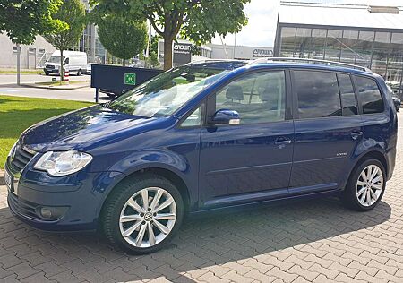 VW Touran Volkswagen 2.0 TDI United