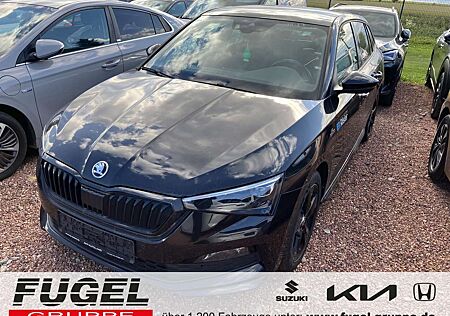 Skoda Scala 1.5 TSI Monte Carlo Pano|ACC|RFK|Navi|LED
