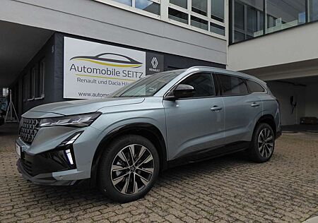 Renault Espace Techno E-Tech Full-Hybrid MY 25