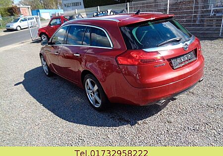 Opel Insignia Tourer Cosmo 4x4 Turbo