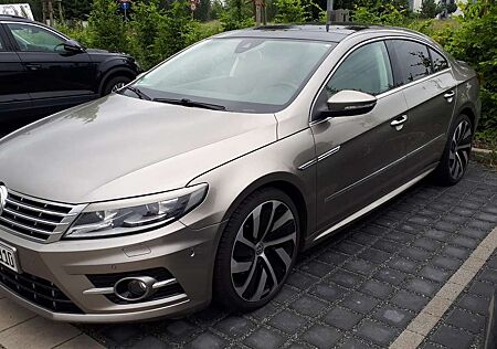 VW CC Volkswagen 2.0 TDI 4Motion BlueMotion Technology DSG