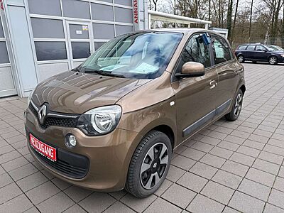 Renault Twingo Experience**KLIMA+SOMMER/WINTERRÄDER**