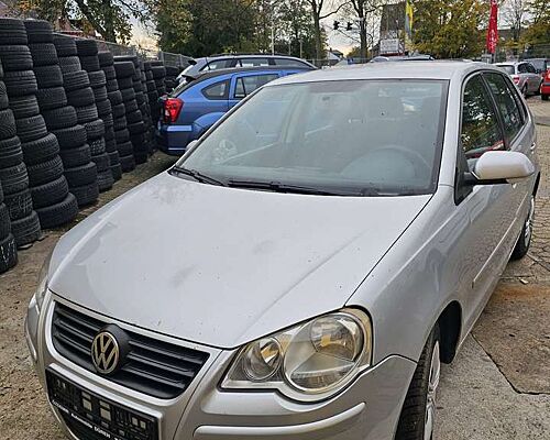 Volkswagen Polo IV Diesel  5-Türer 1.4 TDI
