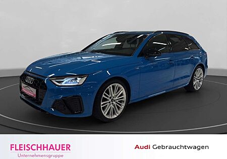 Audi A4 Avant 35 TFSI S line Navi+LED+19''+Business Paket