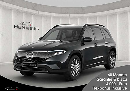 Mercedes-Benz EQB 300 Electric Art 4Matic Night Panorama AHK