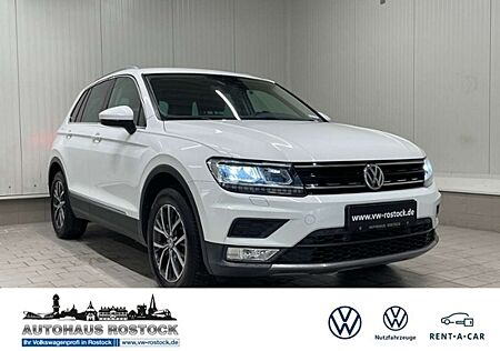 VW Tiguan Volkswagen Comfortline 1.4 TSI DSG AHK LED PDC