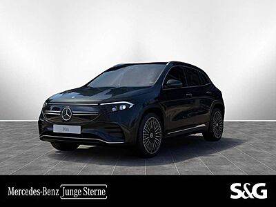 Mercedes-Benz EQA 250 + AMG PANO+AHK+MEMORY+CARPLAY+DISTRO+20"