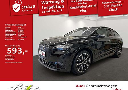 Audi Q4 e-tron Q4 Sportback 45 e-tron quattro *AHK*HEAD-UP*SONOS*