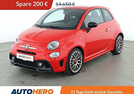 Abarth 595 1.4 Turbo *PDC*ALU*KLIMA*
