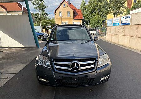 Mercedes-Benz GLK 220 CDI DPF BlueEFFICIENCY 7G-TRONIC