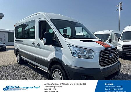 Ford Transit Kombi 350 L3 Trend 2.2 TDCi DPF *1465 *KLIMA *EXPO