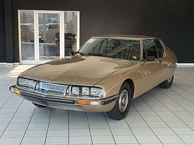Citroen SM 2.7 V6