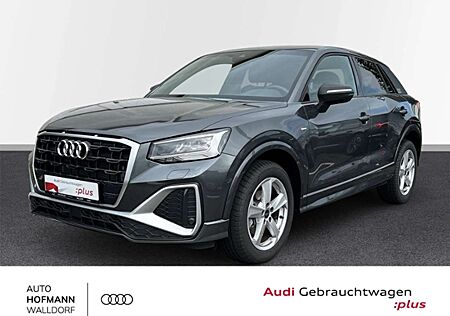 Audi Q2 S line 35 TFSI S tronic