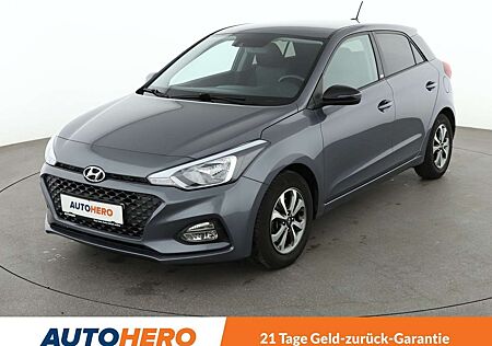 Hyundai i20 1.0 TGDI YES!*TEMPO*CAM*PDC*SHZ*