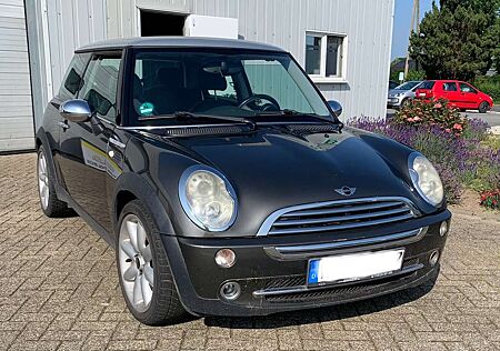 Mini Cooper Park Lane