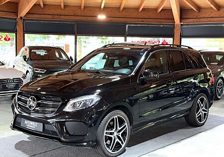 Mercedes-Benz GLE 350 d 4Matic AMG Line TOP AUSSTATTUNG