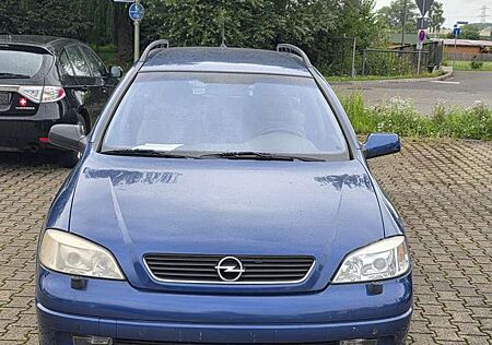 Opel Astra Elegance