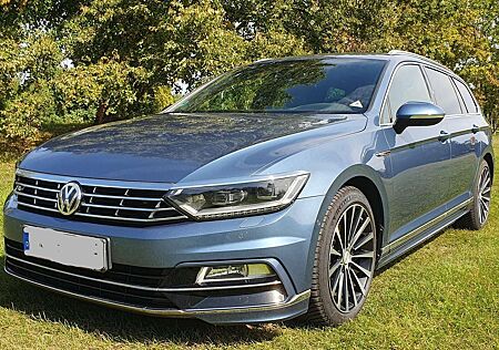 VW Passat Variant Volkswagen 2.0 TDI SCR 4Motion DSG Highline
