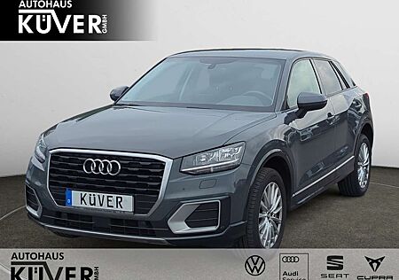 Audi Q2 35 TDI S-Tronic Navi+GRA+Shzg.+Einparkh.