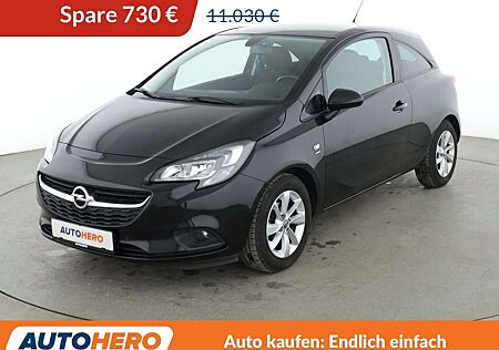 Opel Corsa 1.4 Active *CAM*TEMPO*SHZ*LHZ*ALU*KLIMA*