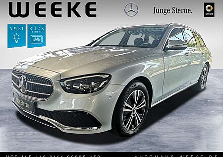 Mercedes-Benz E 220 T d Avantgarde MBUX PREMIUM+RÜCKFAHRKAMERA