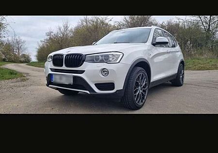 BMW X3 sDrive18d