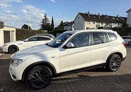 BMW X3 sDrive18d