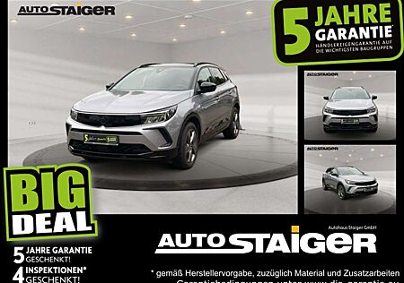 Opel Grandland 1.2 Turbo GS Line LED+Navi+2xKlima+LM