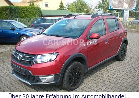 Dacia Sandero II Stepway Prestige -NAVI/TEMPOMAT/PDC-