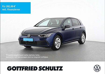 VW Golf Volkswagen Life eTSI DSG NaviPro LED Assistpaket