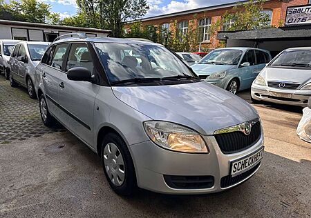 Skoda Fabia Combi Cool Edition*HU 06/2026*Scheckheft*