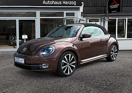 VW Beetle Volkswagen CABRIO 2.0 TDI Allstar Plus Automatik
