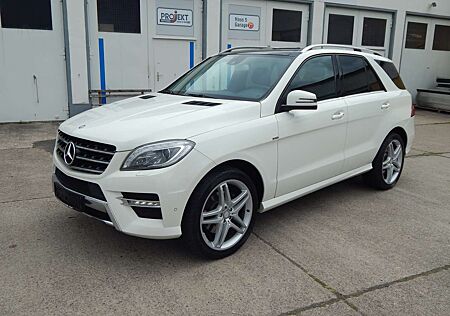 Mercedes-Benz ML 350 CDI BlueTec *NAVI*LEDER*LM*TÜV-NEU*XENON