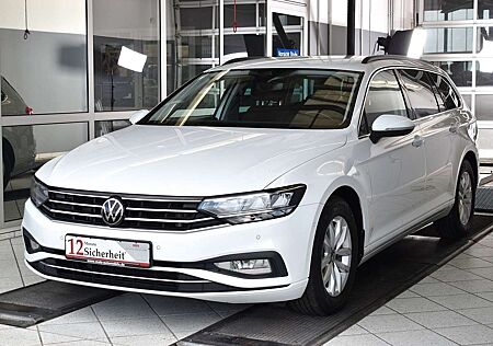 VW Passat Variant Volkswagen 2.0 TDI Business DSG*AHK*LED*ACC