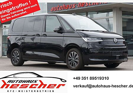 VW T7 Multivan Volkswagen 2.0 TDI DSG *LED*STANDHZG*AHK*