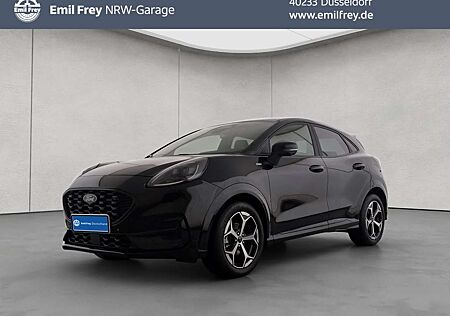 Ford Puma 1.0 EcoBoost Hybrid Aut. ST-LINE X