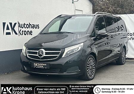 Mercedes-Benz V 250 250d Avantgarde Edition LANG* 6-SITZER*NAVI*360°SH