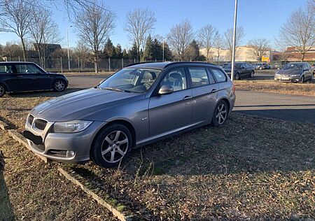 BMW 318d 318 3er Touring Diesel DPF Touring Aut.