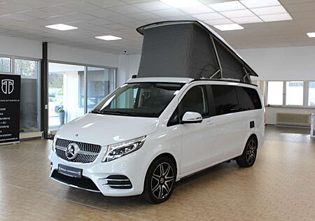 Mercedes-Benz Marco Polo V300 Edition 4-Matic Küche AMG EasyUp Solar