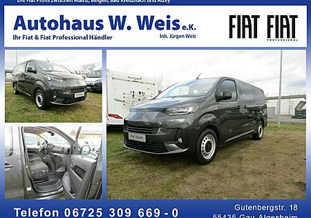 Fiat Scudo L3 Multicab L3 2.0 145 MT6