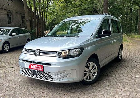 VW Caddy Volkswagen Life