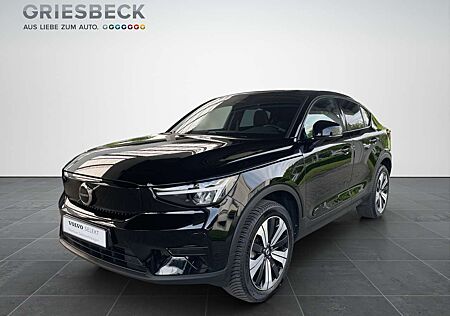 Volvo C40 Twin Plus Recharge Electric Standheizung