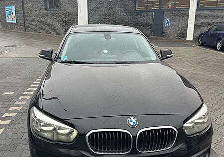 BMW 116d 116 Advantage