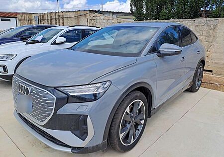 Audi Q4 e-tron SPORTBACK 45 2x S LINE MATRIX/ACC/KAM.