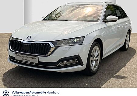 Skoda Octavia Combi 2.0 TDI DSG Style Kamera