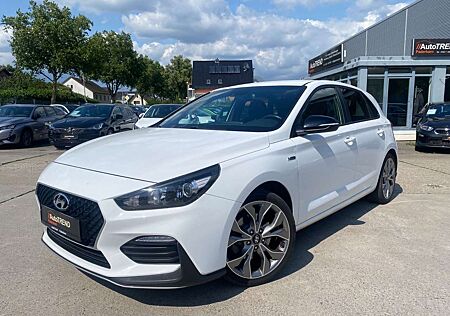 Hyundai i30 N Line*CarPlay*Kamera*Navi*PDC
