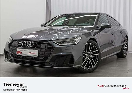 Audi A7 50 TDI Q 2x S LINE LM20 PANO AHK LUFT