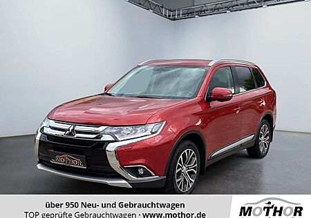 Mitsubishi Outlander 2.2 DI-D EDITION+ 4WD Automatik AHK