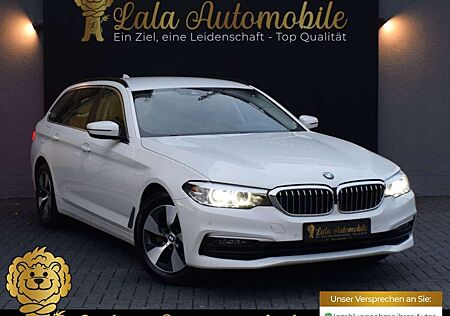 BMW 520 d 2.0 KLIMA/VOLLLEDER/RADIO/DAB/LED/TEMPOMAT/ALU